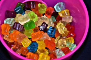 Can THC gummies help with anxiety?