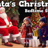 Christmas Bedtime Stories: Creating Lasting Memories for Your Little Ones